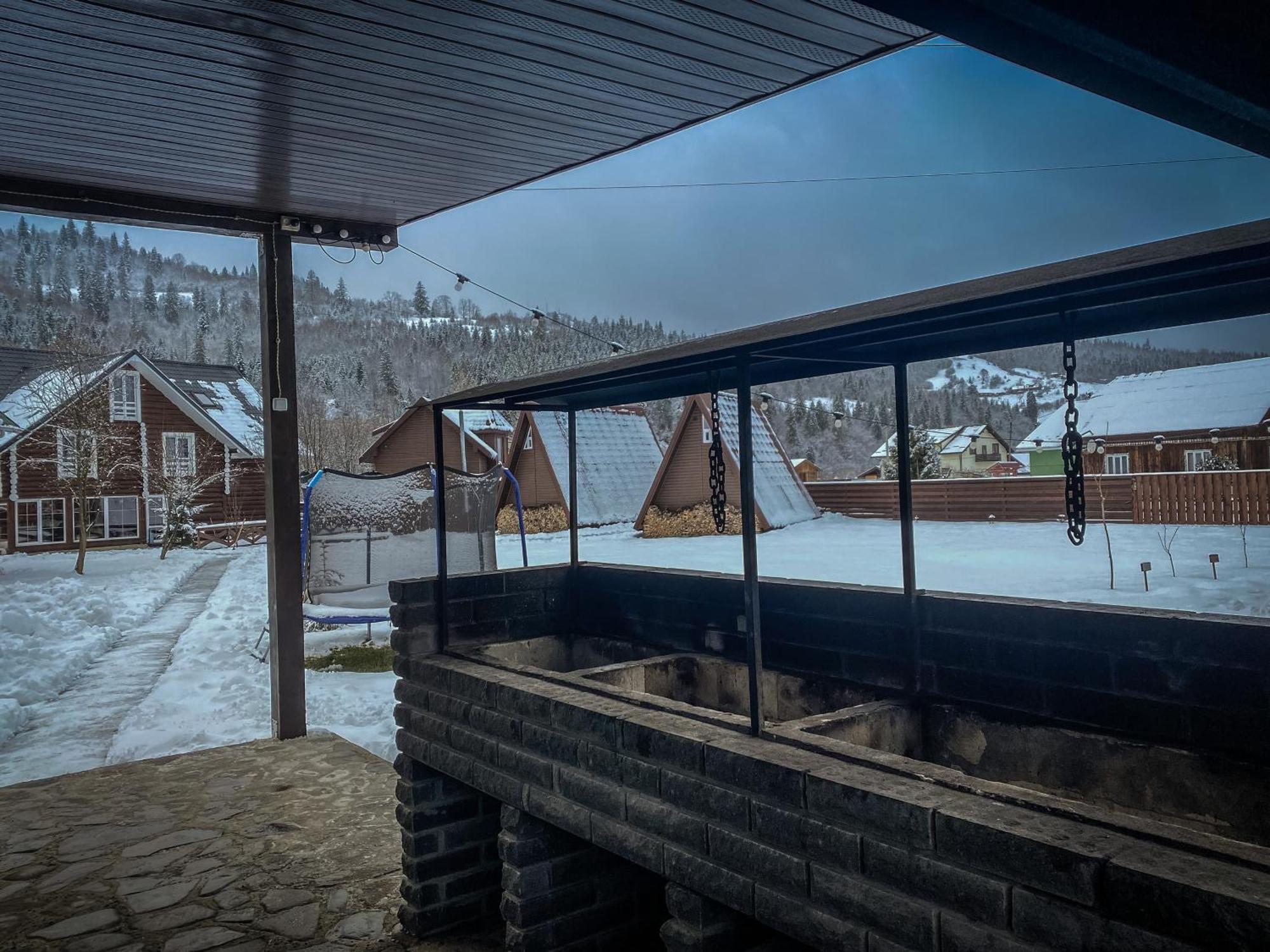 Greenwood Tukhlya Exterior foto