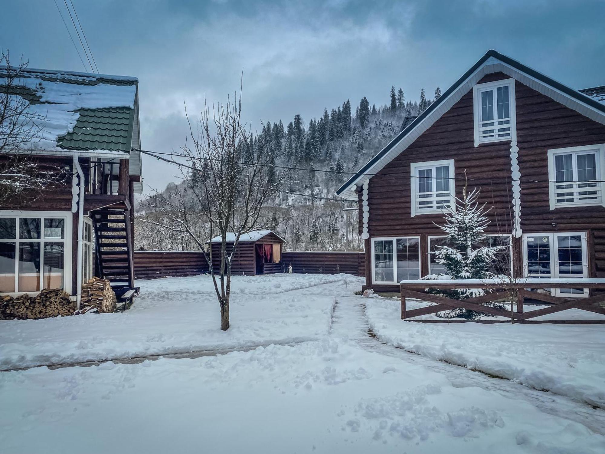 Greenwood Tukhlya Exterior foto