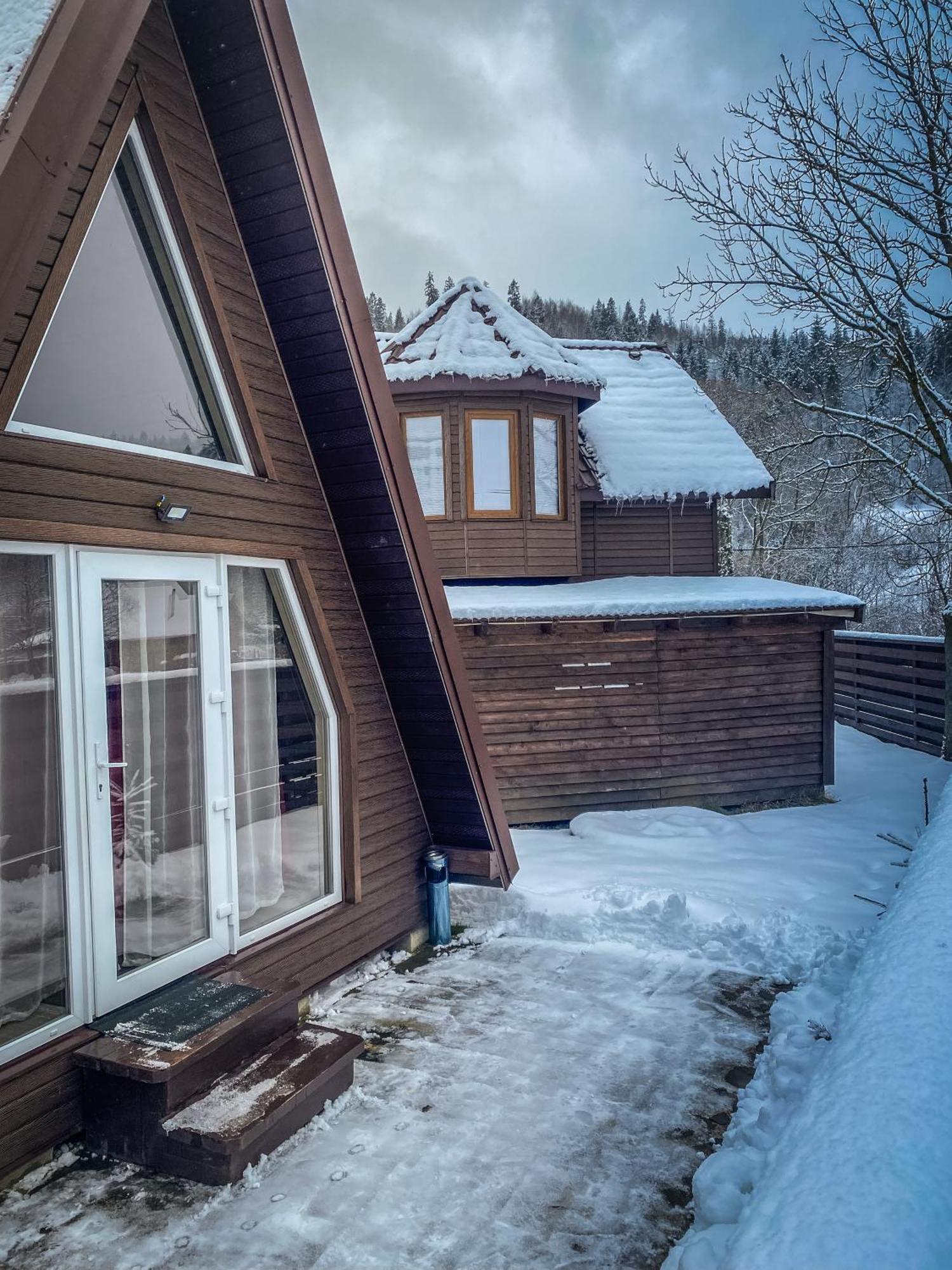 Greenwood Tukhlya Exterior foto
