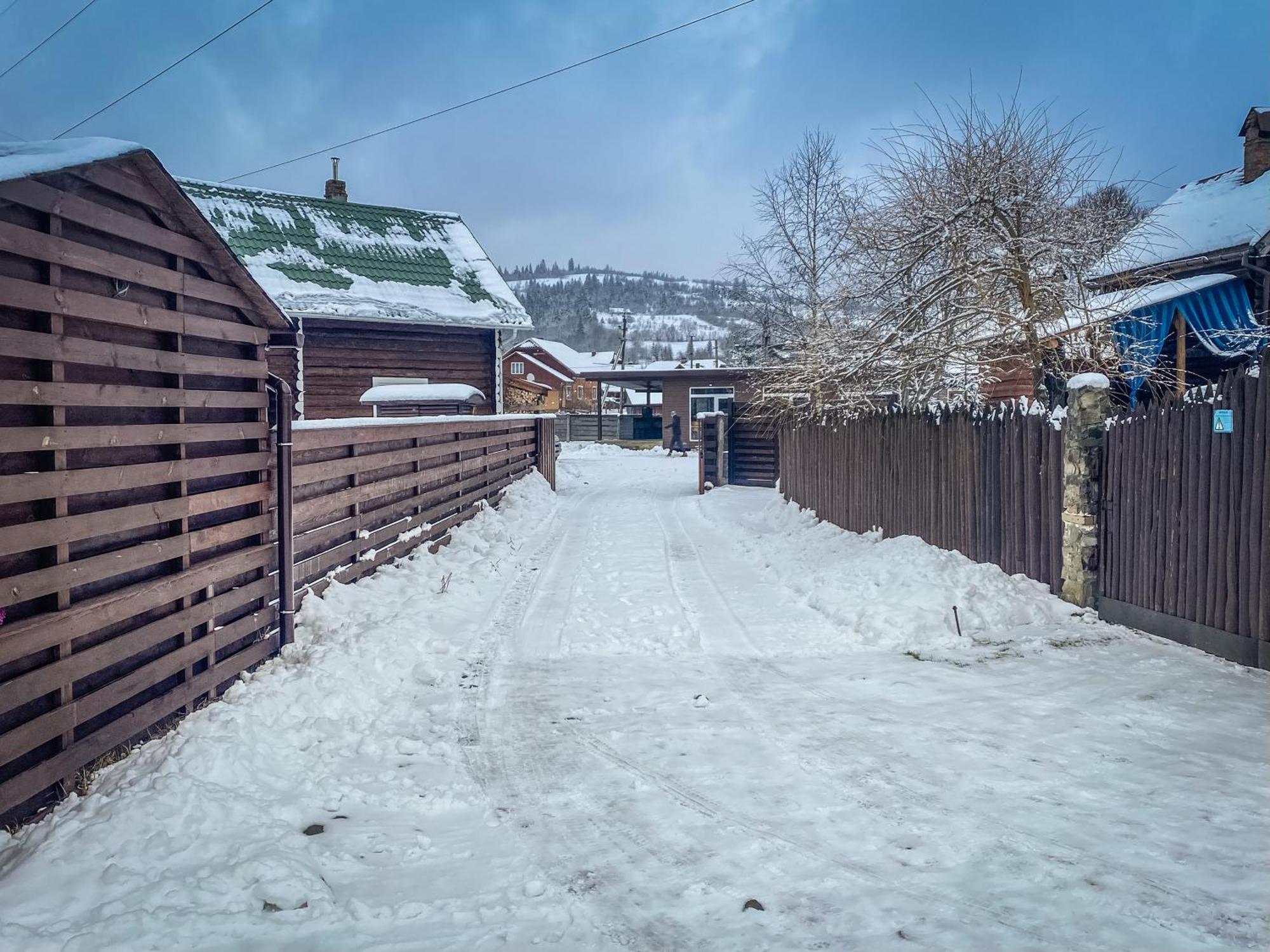 Greenwood Tukhlya Exterior foto