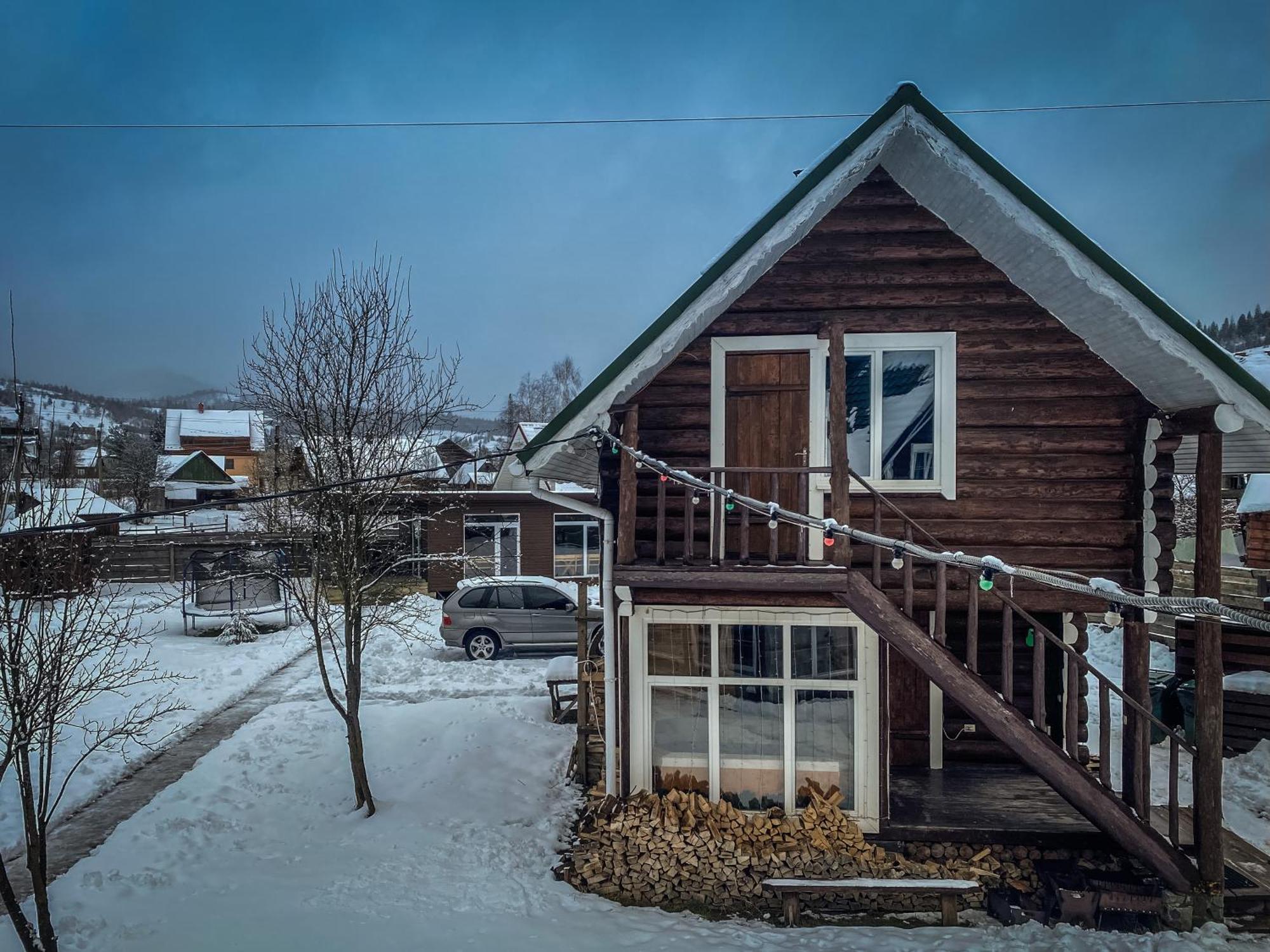 Greenwood Tukhlya Exterior foto