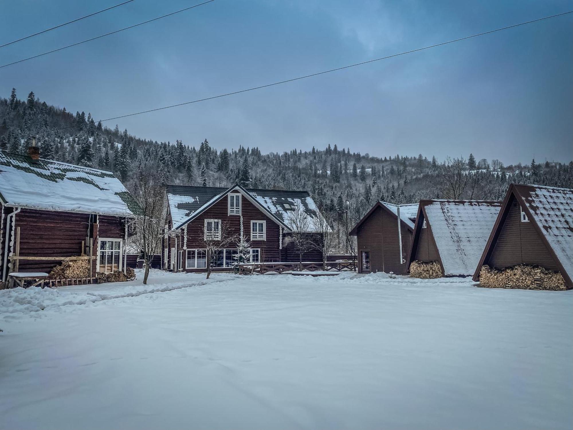 Greenwood Tukhlya Exterior foto