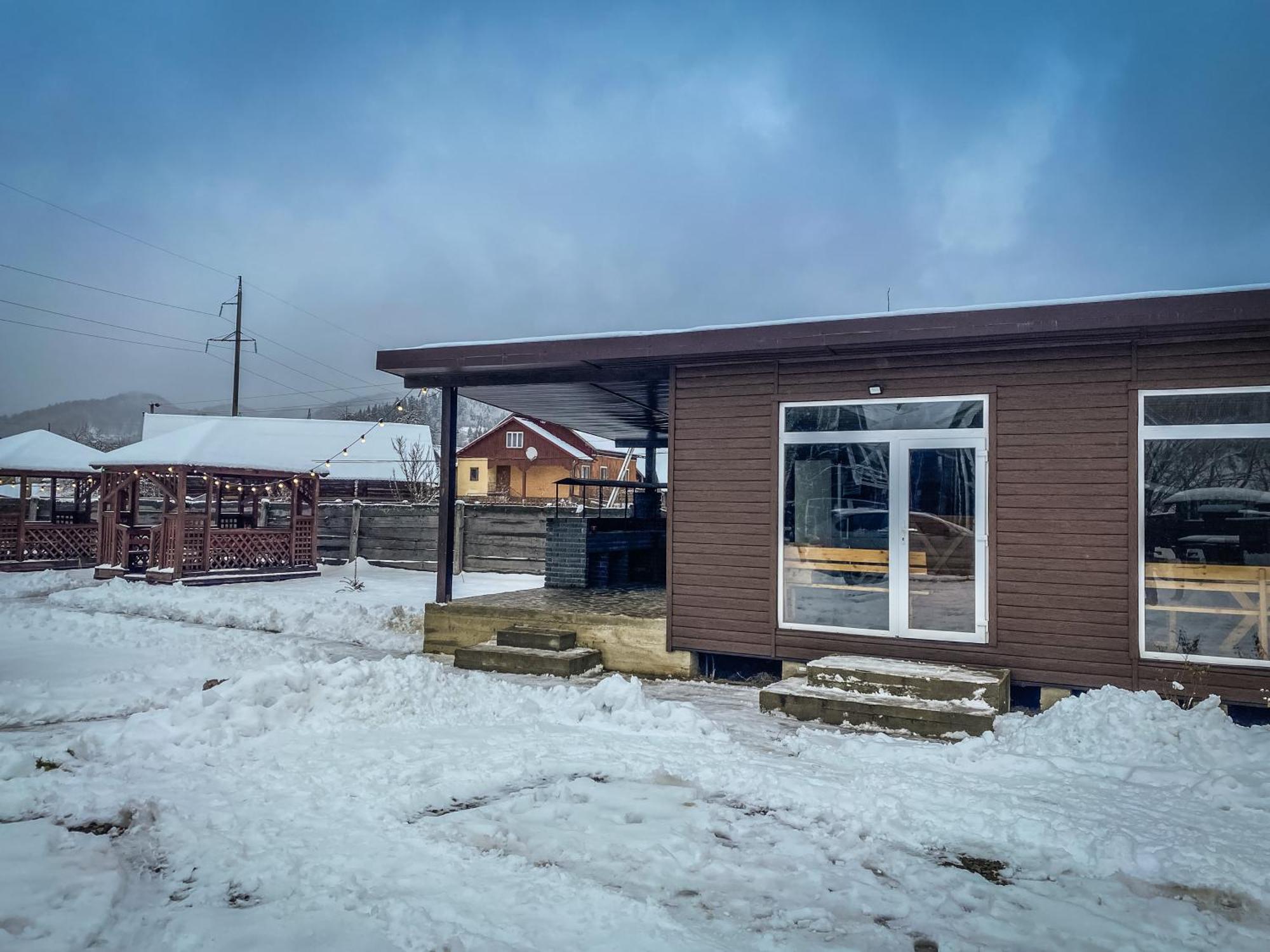Greenwood Tukhlya Exterior foto
