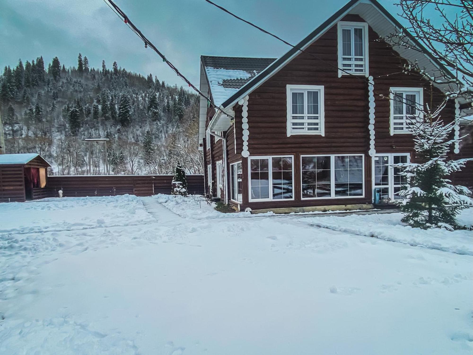 Greenwood Tukhlya Exterior foto