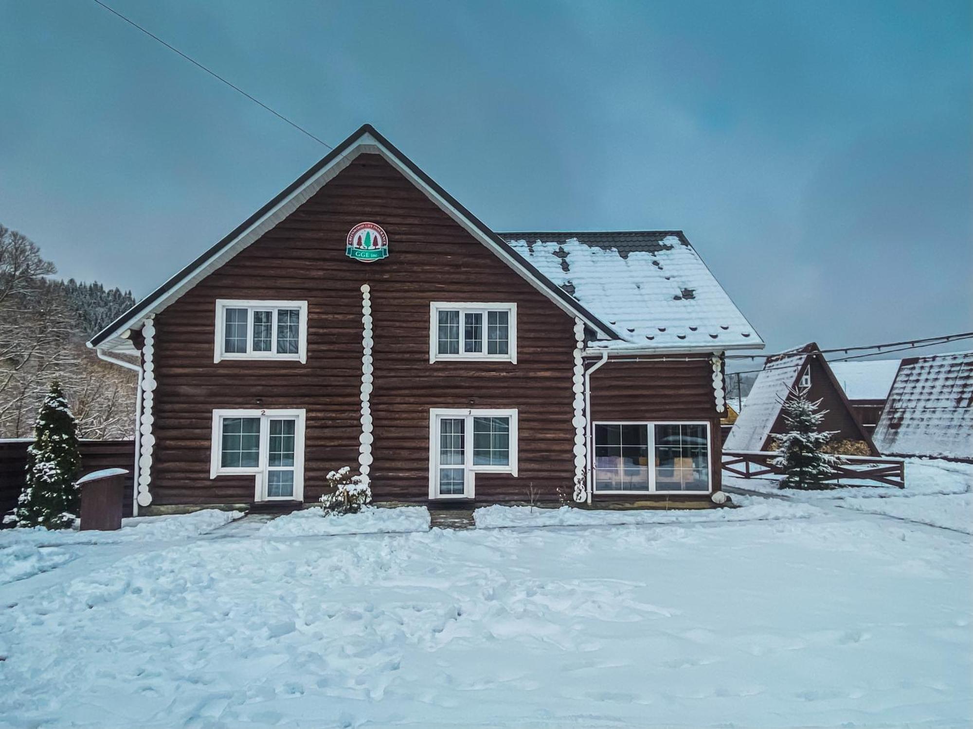 Greenwood Tukhlya Exterior foto