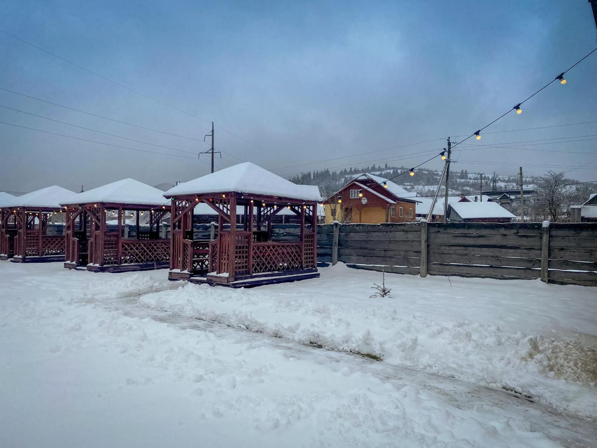 Greenwood Tukhlya Exterior foto