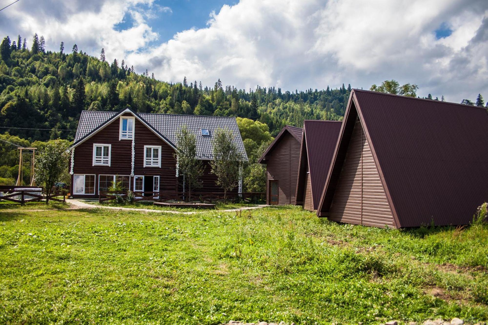 Greenwood Tukhlya Exterior foto